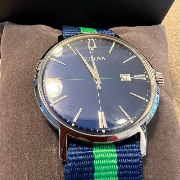 Bulova Aerojet Watch - Picture 2 of 6